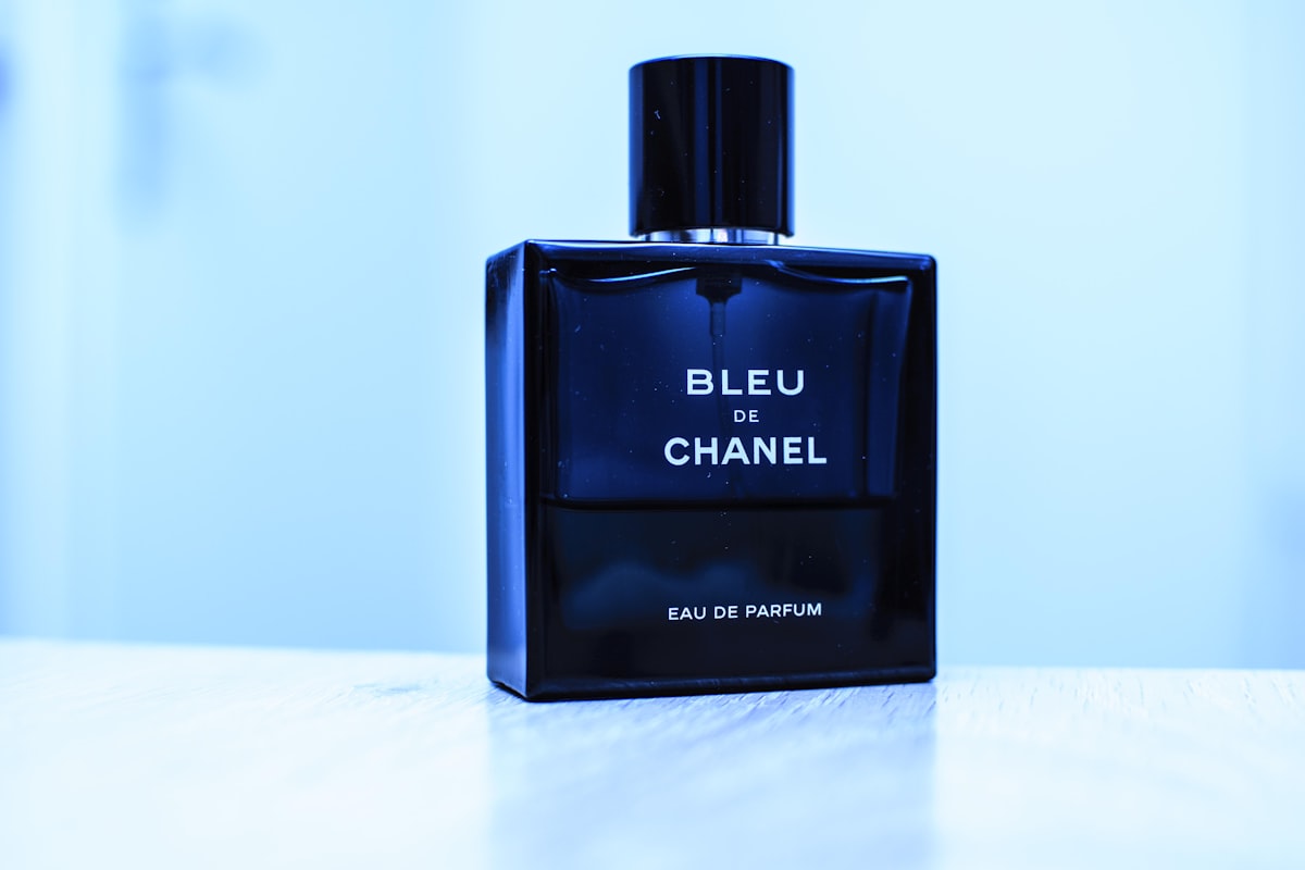 Perfume Bottles